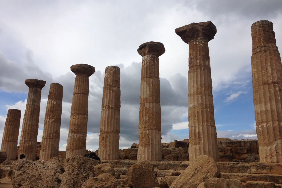 Kültür – Kourion Antik Tiyatrosu