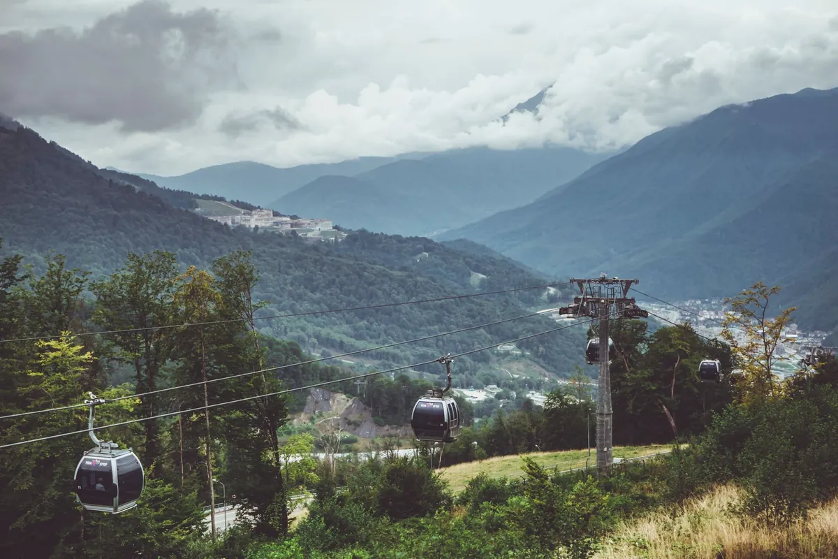Manzara – Gornergrat-Bahn ve Panoraması