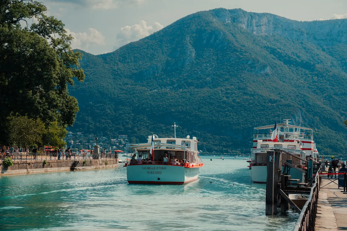 Tekne turu – Gardasee’yi tekneyle keşfedin