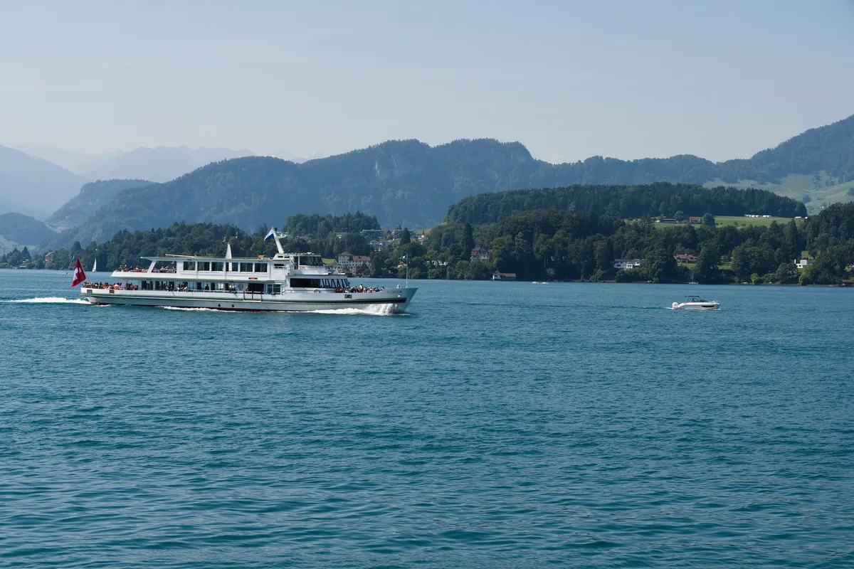 Tekne turu – Scharmützelsee’de tekne gezisi
