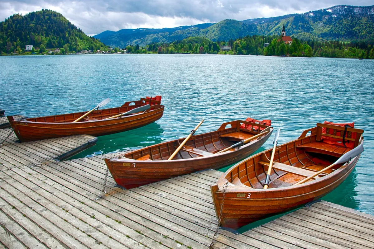 Tekne turu – Bielersee'de tekne gezisi