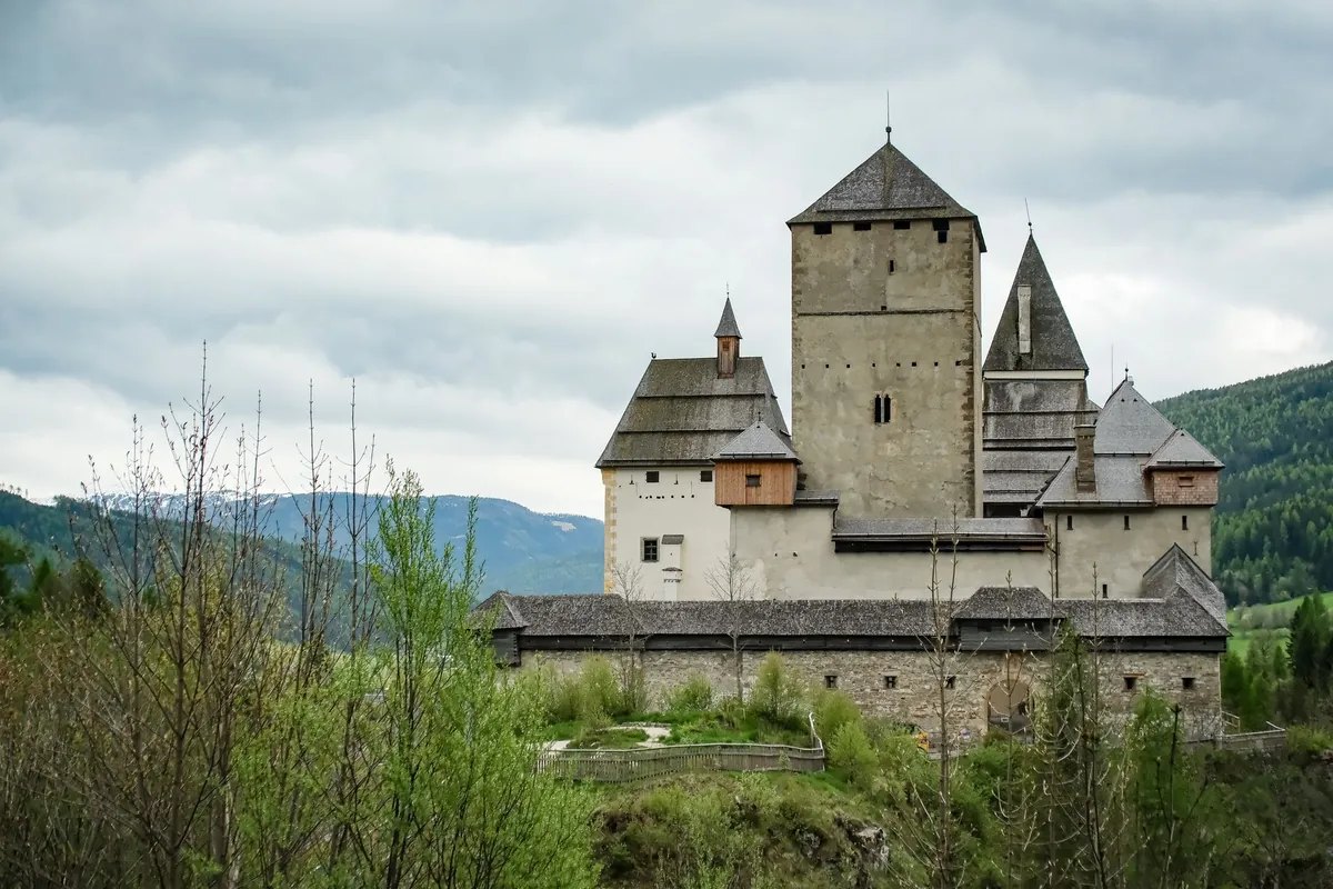 Kültür – Schloss Wilhelmsburg
