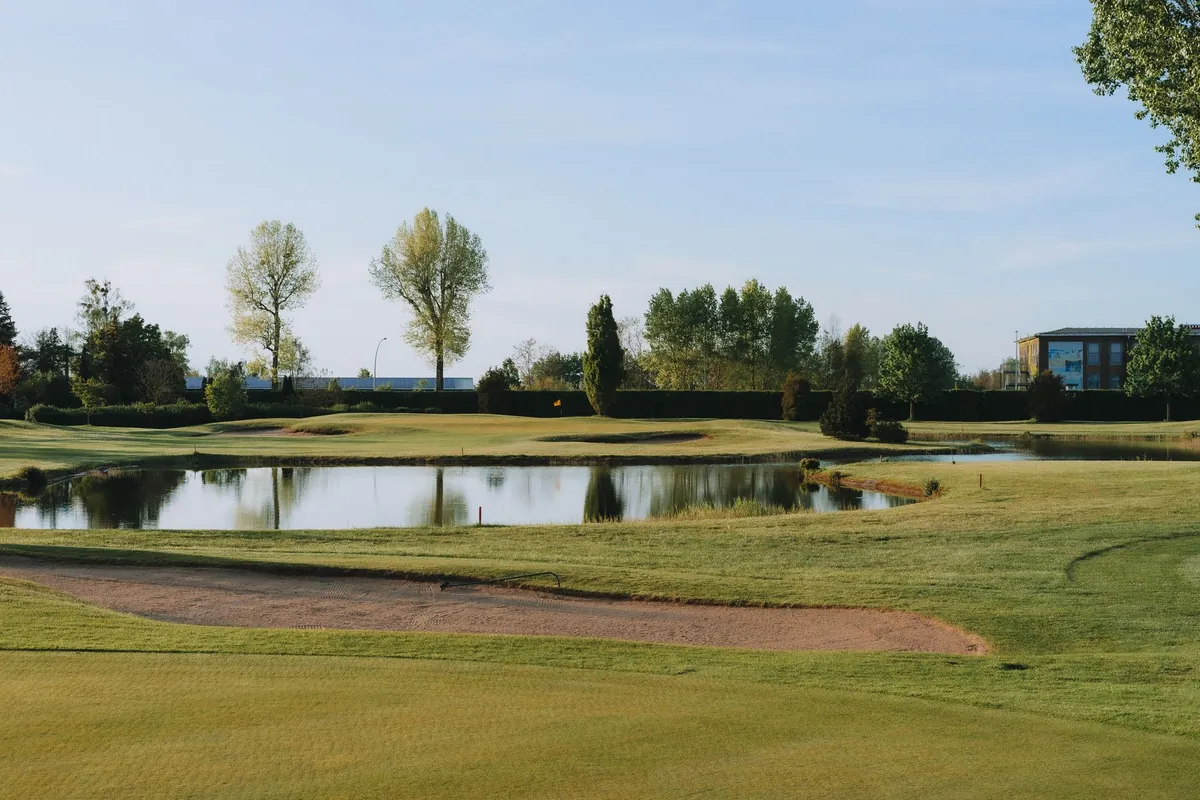 Golf – Golf Club Crans-sur-Sierre