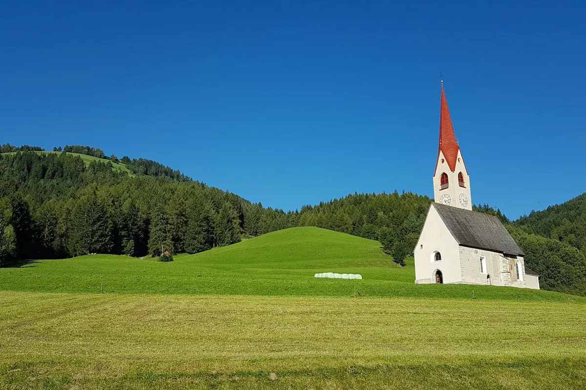 Kültür – St. Johann Manastırı