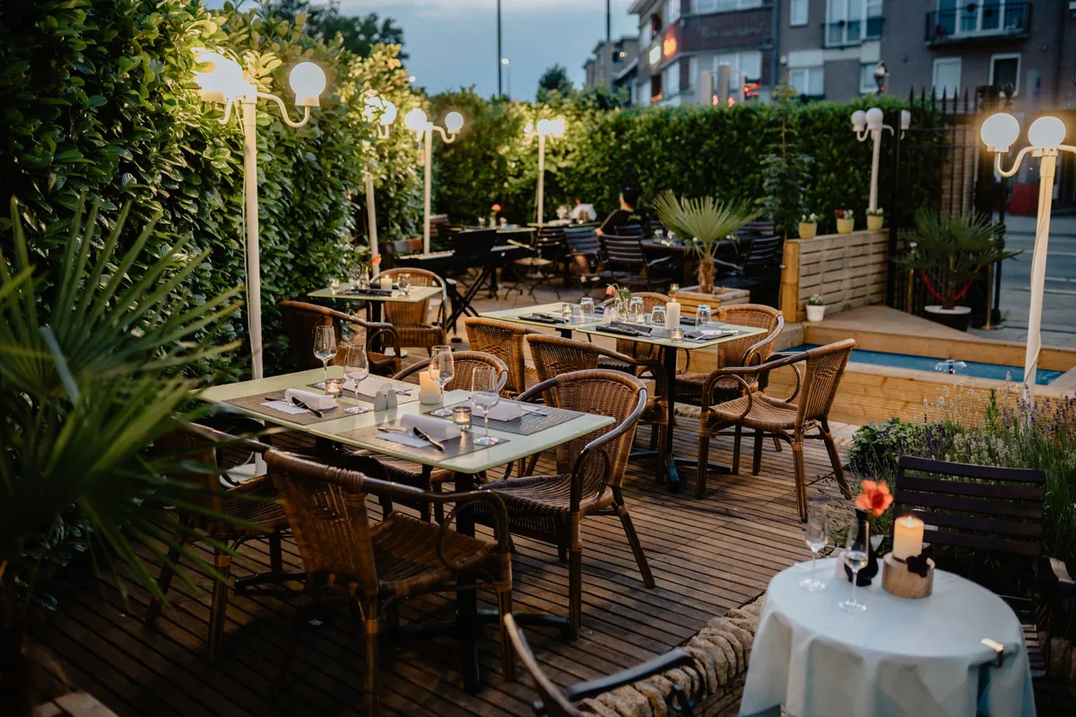 Gastronomi – Limassol Marina’da Akşam Yemeği