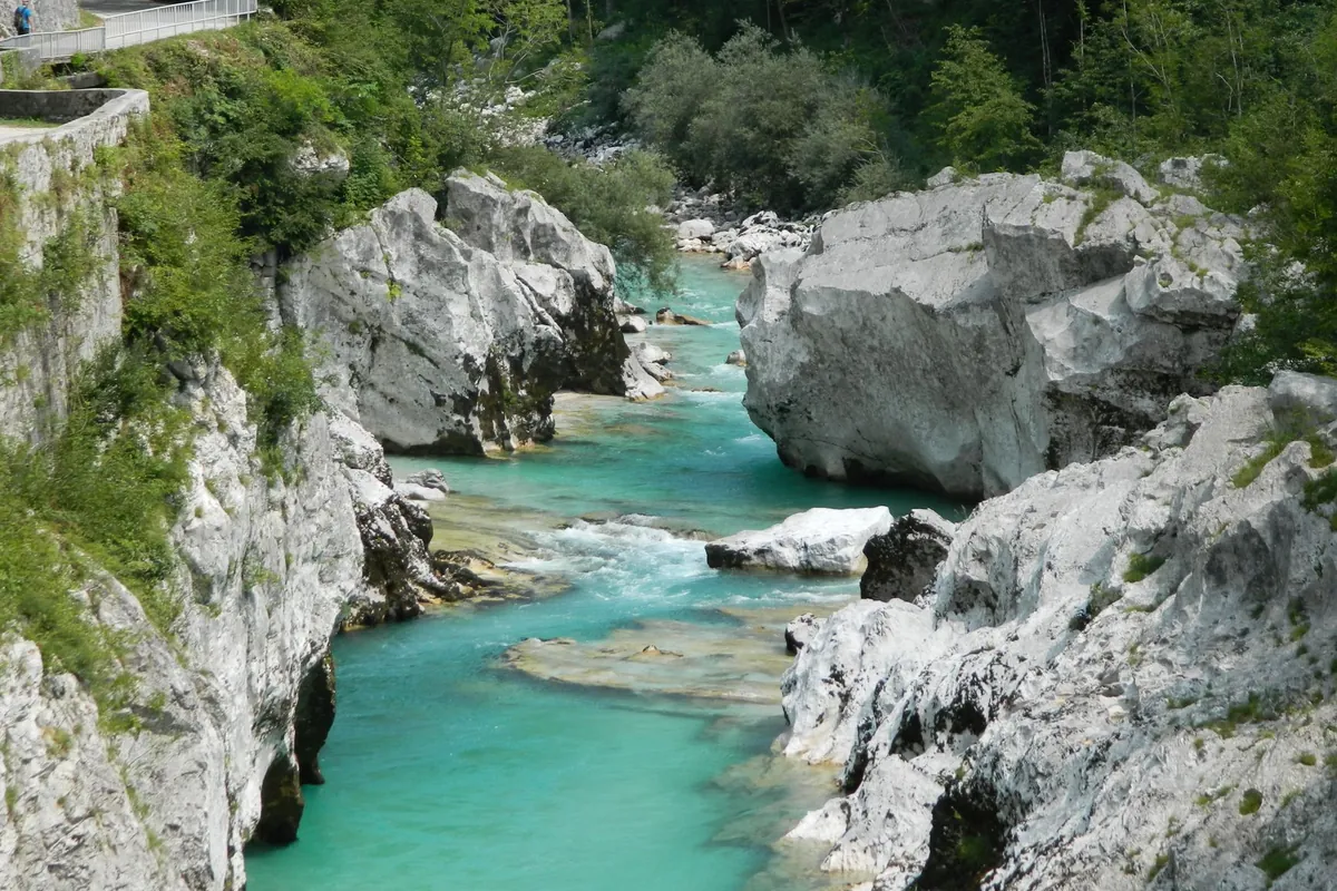 Doğa – Valle Verzasca ve Ponte dei Salti