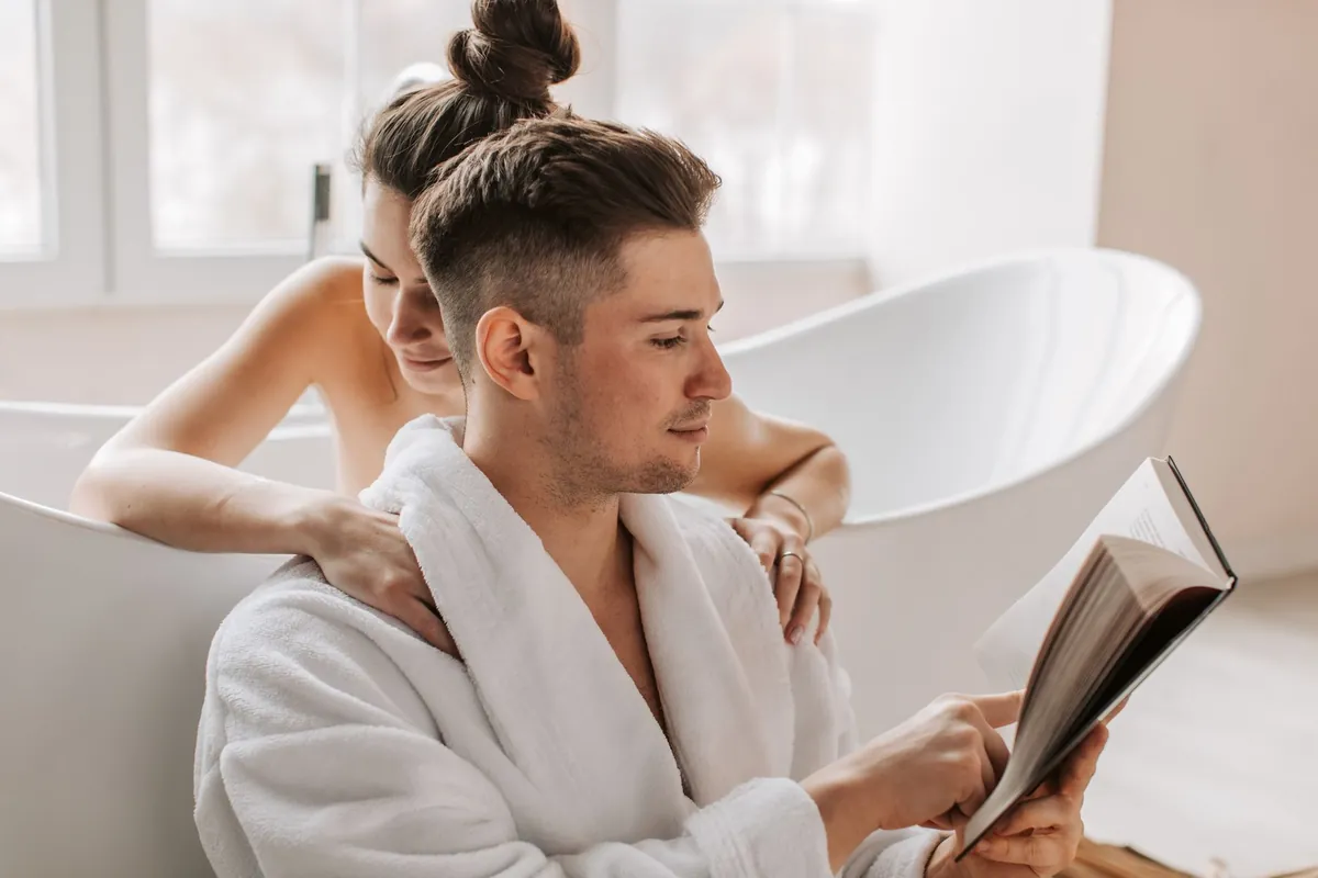 Spa – Dinlenmek için AVITA Termal Kaplıcası
