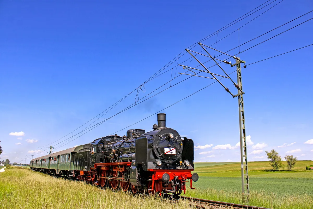 Kültür – Vadide Selketalbahn yolculuğu