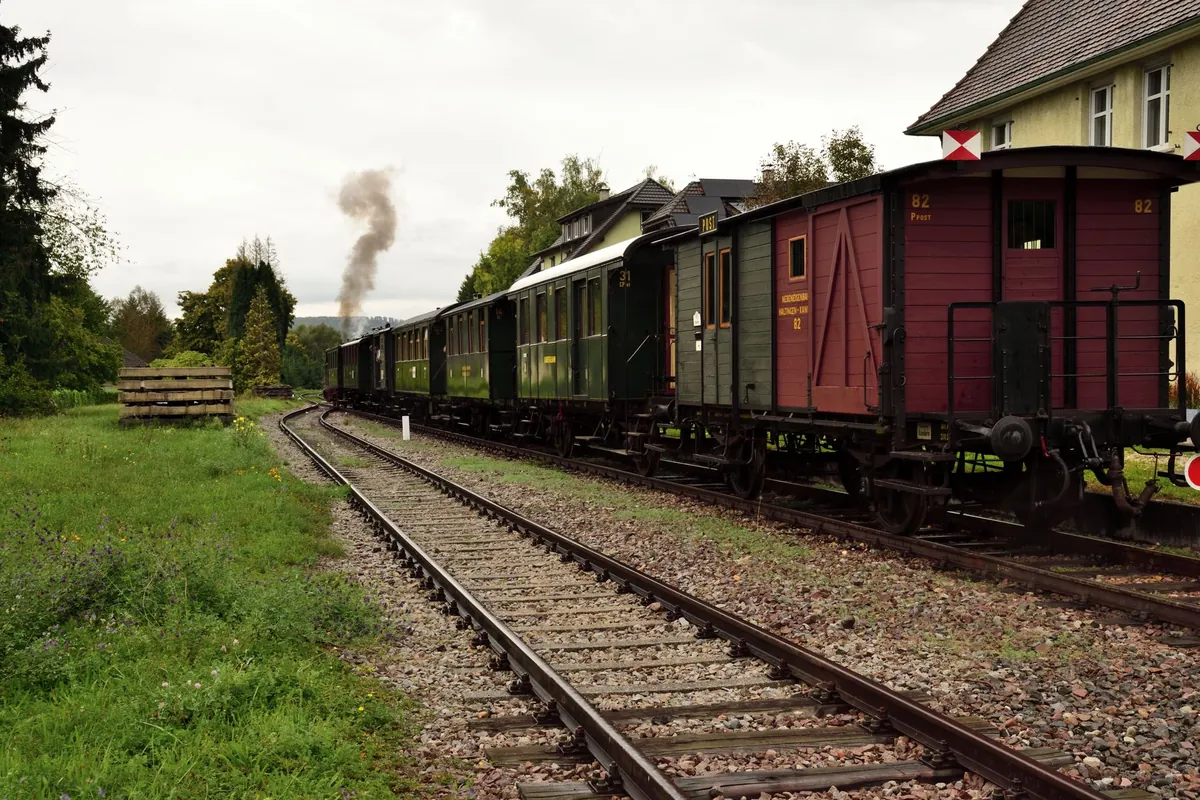Kültür – Vadi boyunca Kirnitzschtalbahn