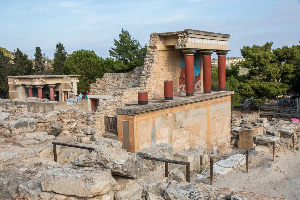 Knossos