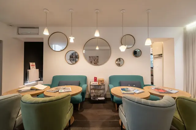 1er Etage Marais – Außenansicht, Erwachsenenhotel in Paris
