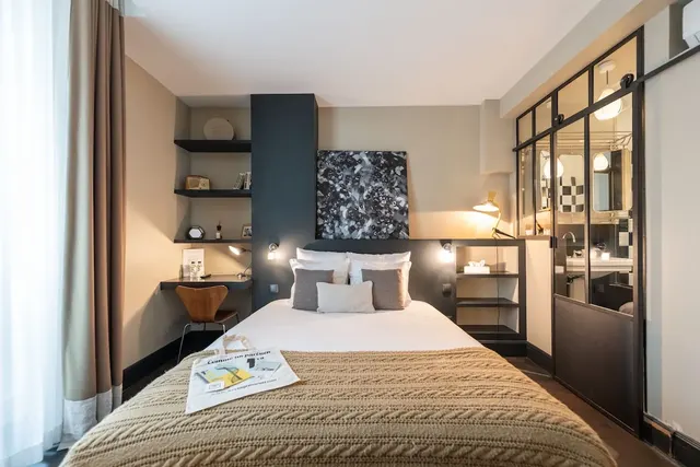 1er Etage Marais – Pool & Spa, Erwachsenenhotel in Paris