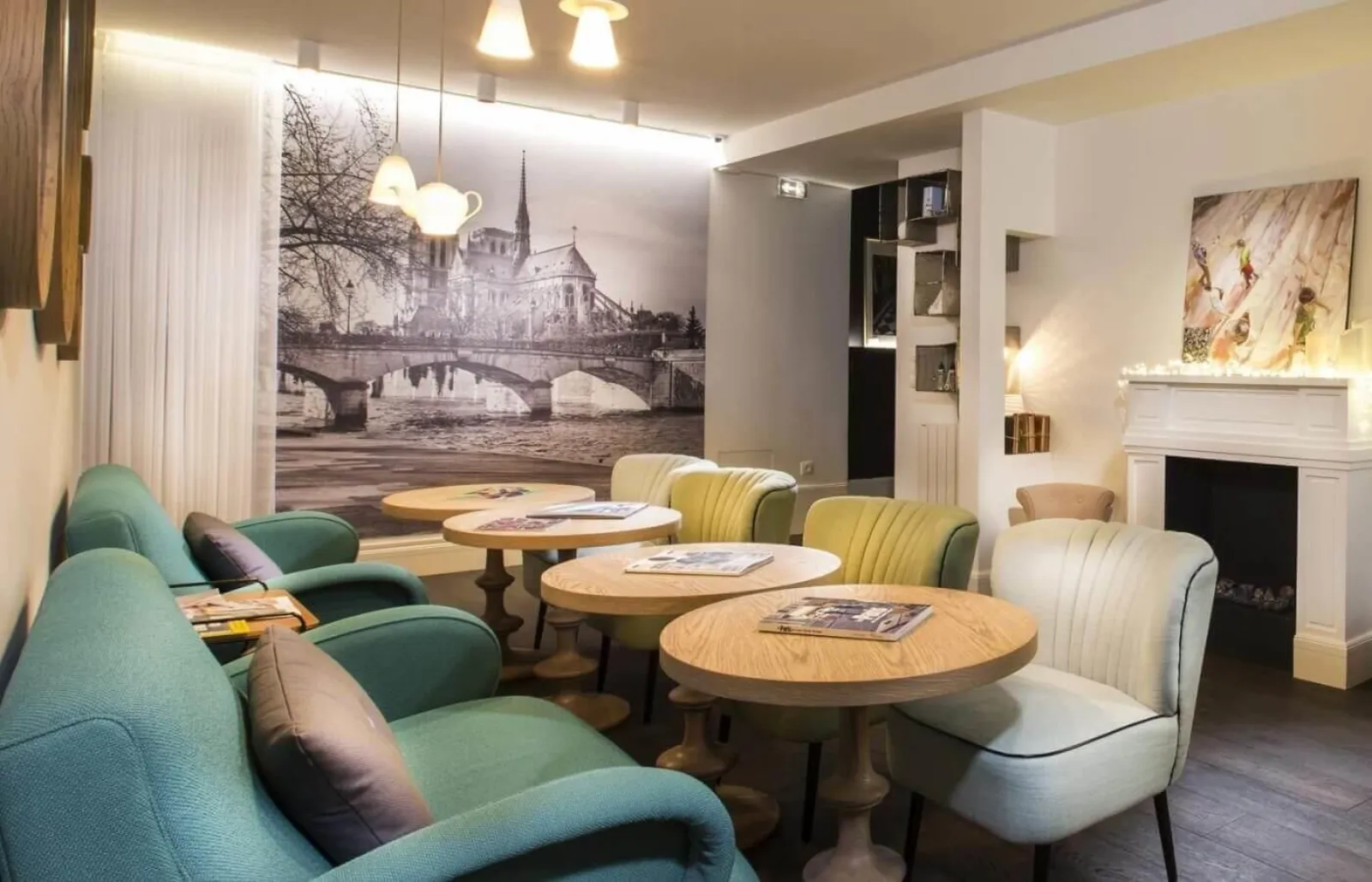 1er Etage Marais – Piscine & spa, Adults-Only Hotel in Paris