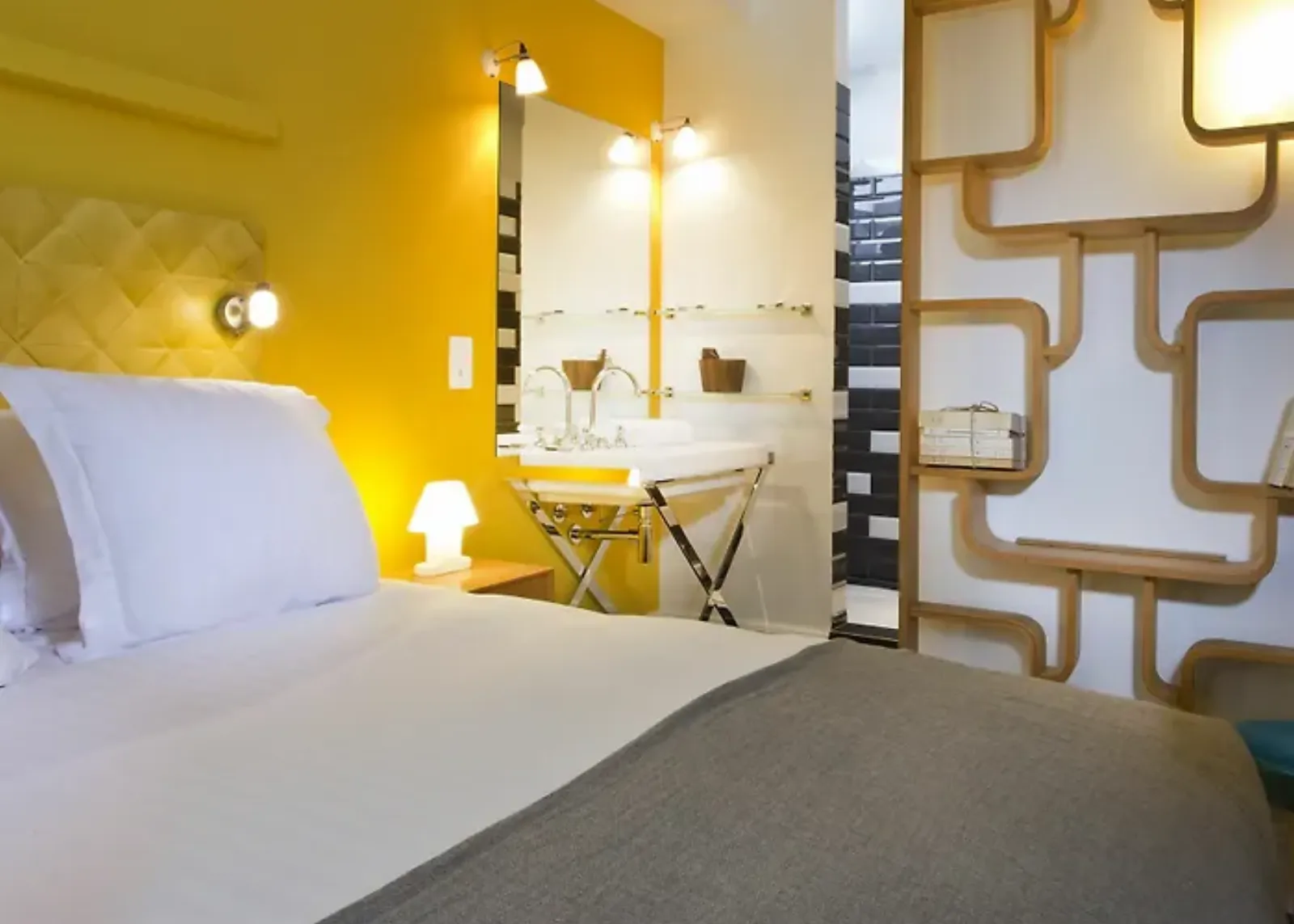 1er Etage Marais – Restaurant & gastronomie, Adults-Only Hotel in Paris