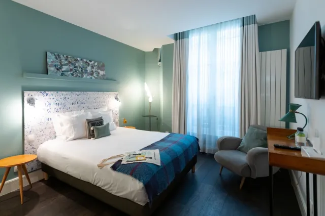 Superior dobbeltværelse — 1er Etage Marais