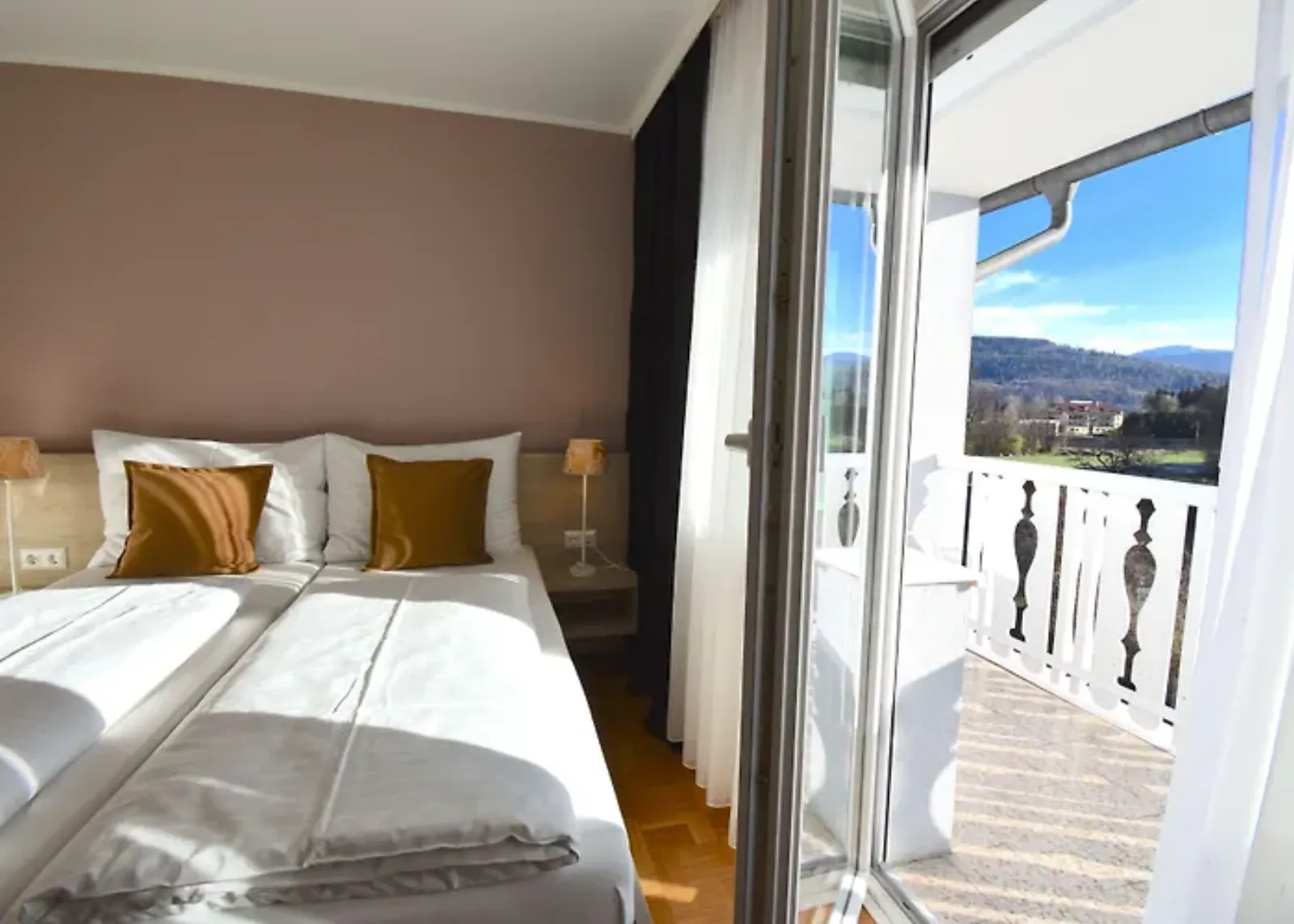 236 Rooms – Außenansicht, Adults-Only Hotel in Kärnten