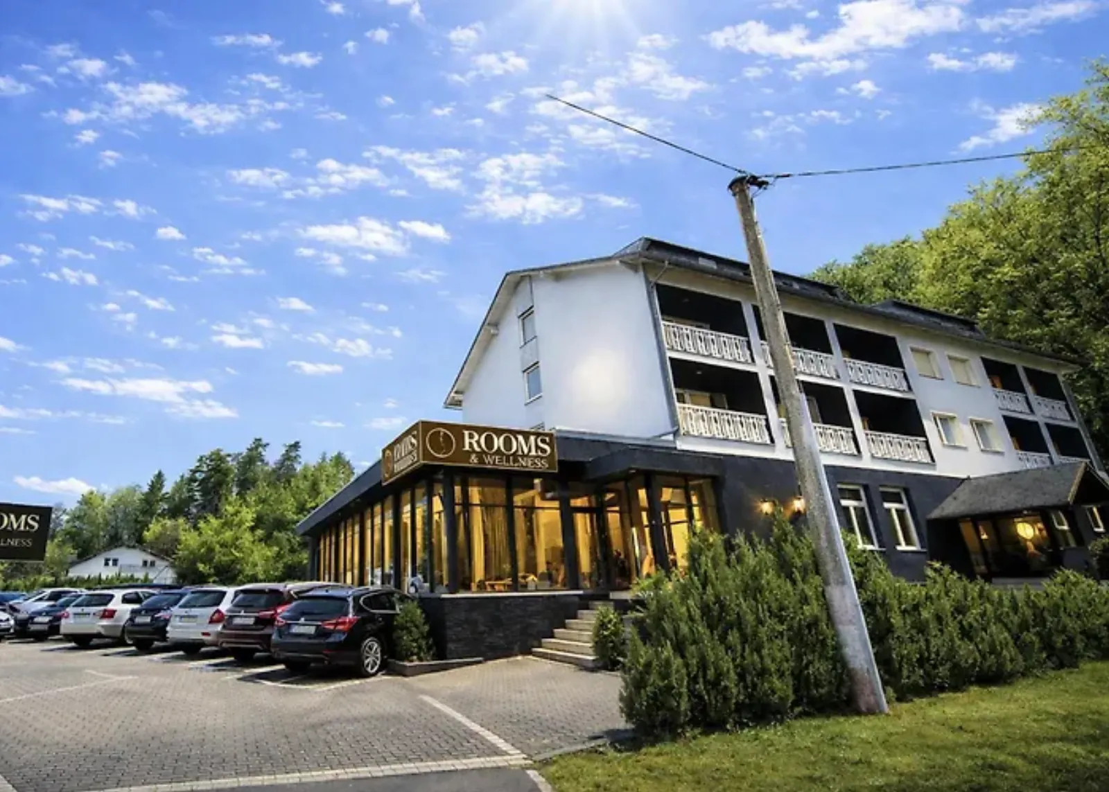 236 Rooms – Pool & Spa, Adults-Only Hotel in Kärnten