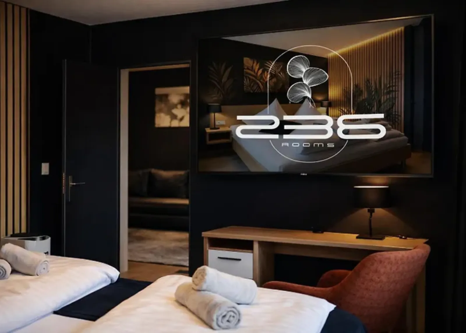 236 Rooms – Zimmer & Suiten, Adults-Only Hotel in Kärnten