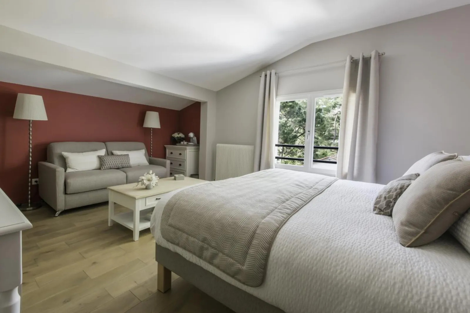 A l'Ombre des Pins – Außenansicht, Adults-Only Hotel in Provence