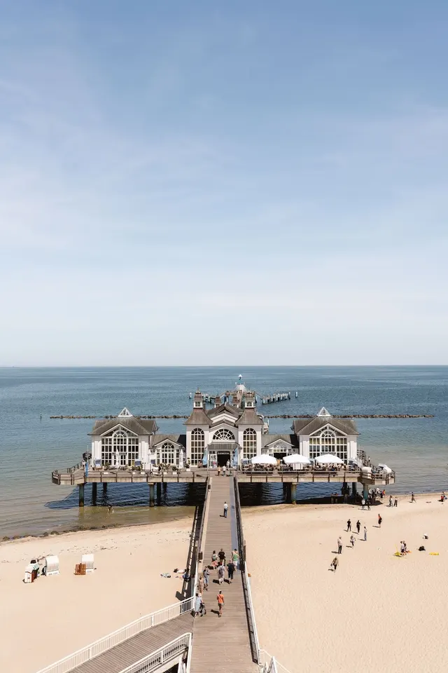 A-ROSA Collection Hotel Ceres am Meer – Restaurant & Genuss, Erwachsenenhotel in Mecklenburg-Vorpommern