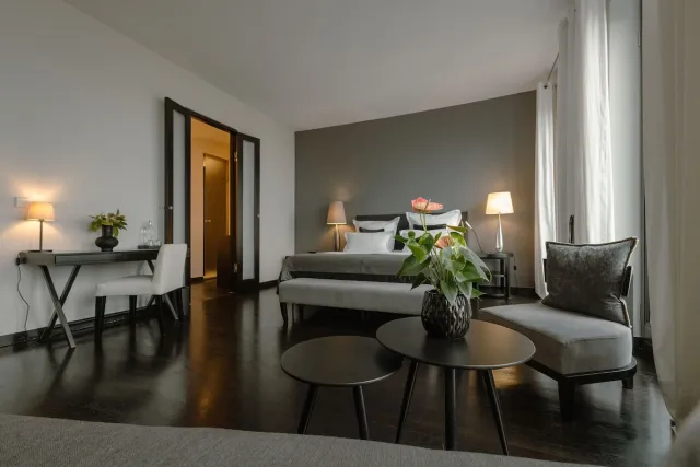 Chambre double design — A-ROSA Collection Hotel Ceres am Meer