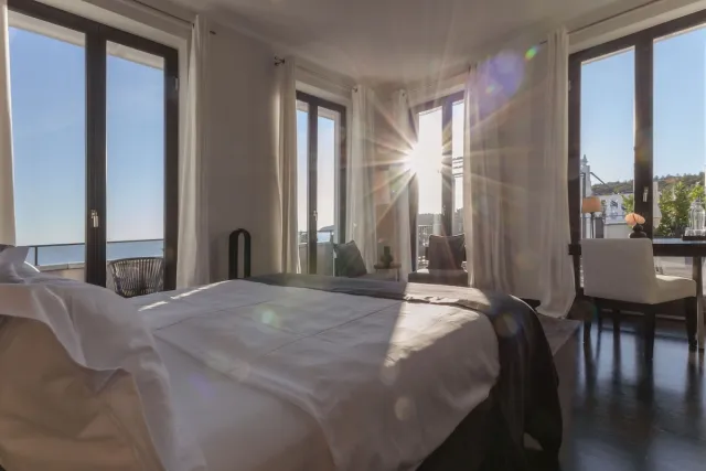 Chambre double design — A-ROSA Collection Hotel Ceres am Meer