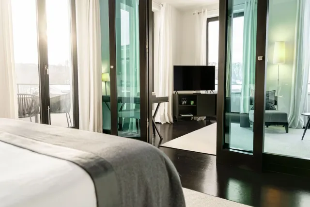 Suite romantique — A-ROSA Collection Hotel Ceres am Meer