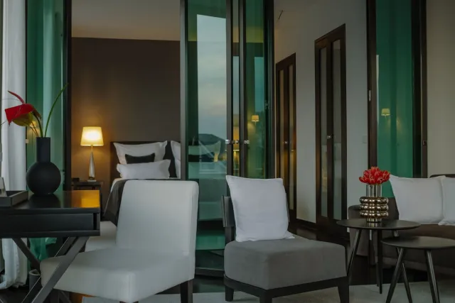 Suite design — A-ROSA Collection Hotel Ceres am Meer