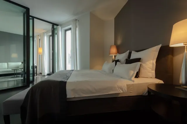 Suite Comfort — A-ROSA Collection Hotel Ceres am Meer