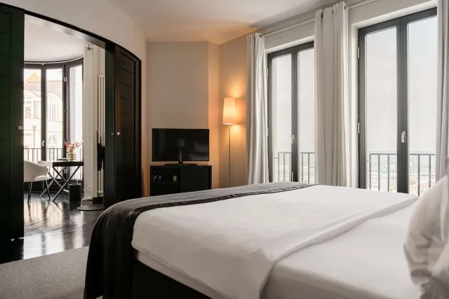 Suite de luxe — A-ROSA Collection Hotel Ceres am Meer