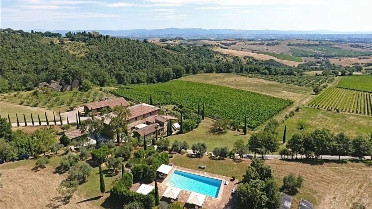 Abbadia Wine Relais – Adults-Only Hotel in Toskana, IT