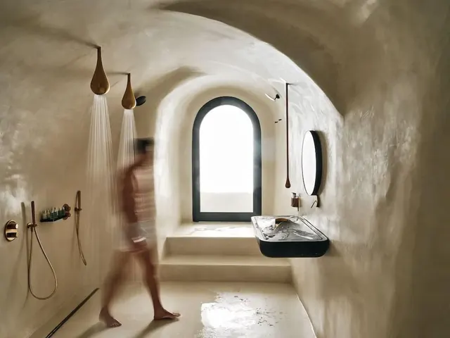 Abyss Santorini – Pool & Spa, Erwachsenenhotel in Santorin