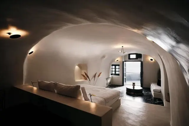 Abyss Santorini – Zimmer & Suiten, Erwachsenenhotel in Santorin