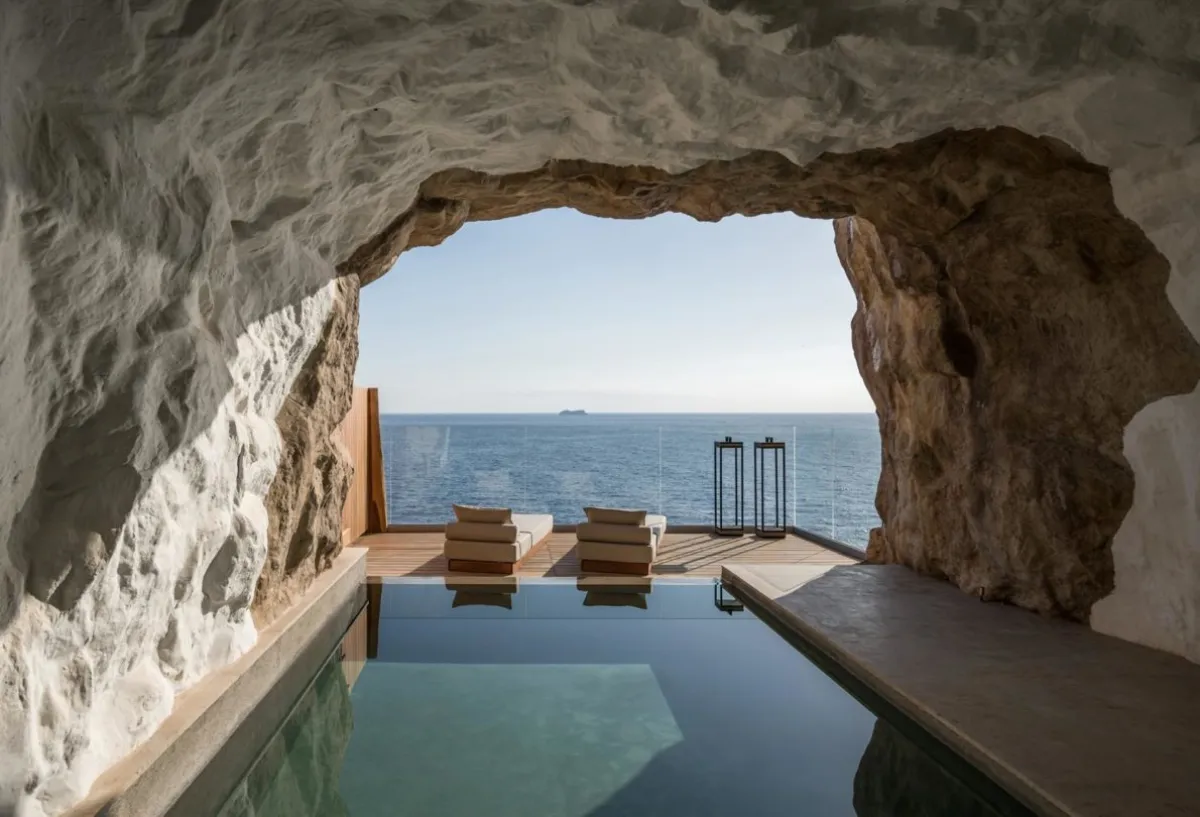 Acro Wellness Suites – Piscine & spa, Adults-Only Hotel in Kreta