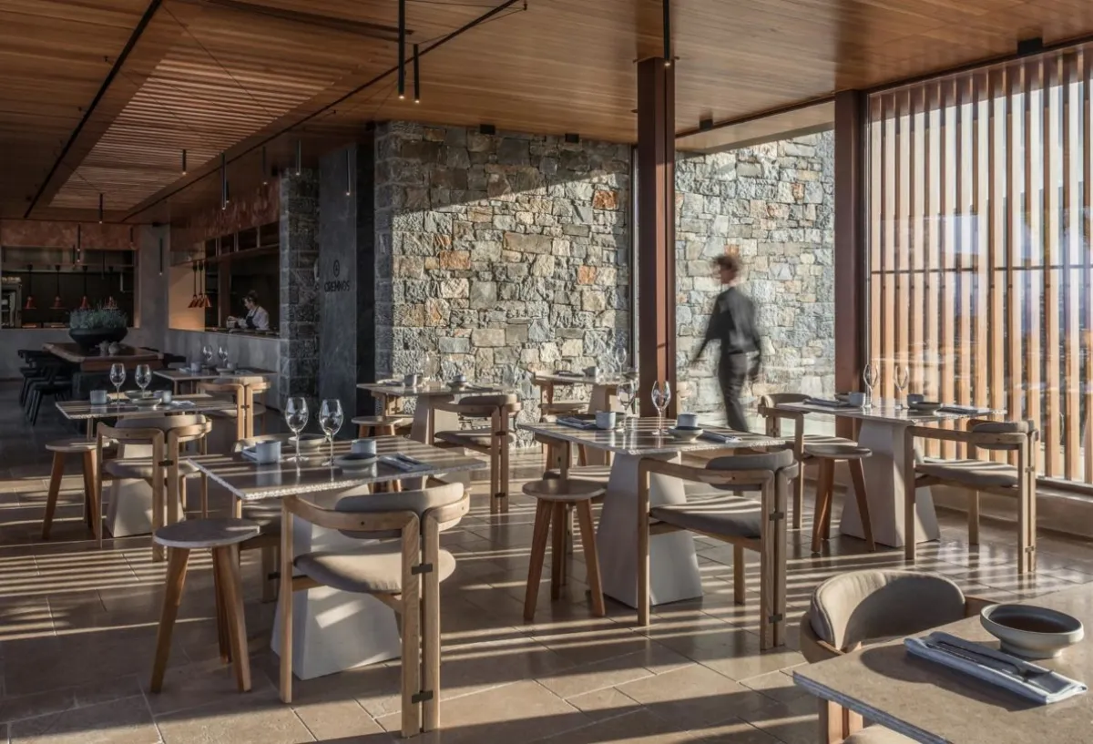 Acro Wellness Suites – Restaurant & gastronomie, Adults-Only Hotel in Kreta