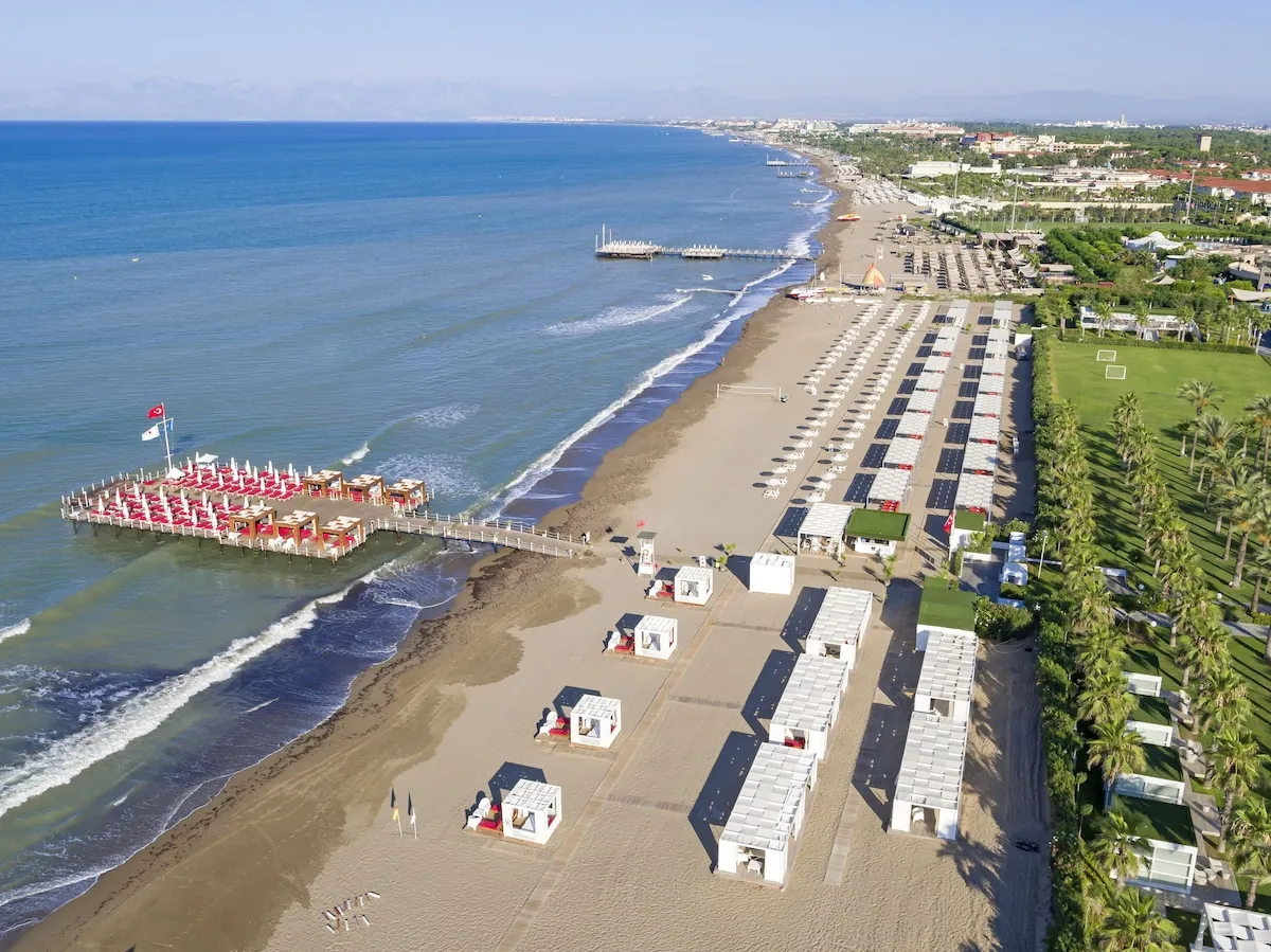 Adam & Eve Hotel – Pool & Spa, Erwachsenenhotel in Antalya & Belek