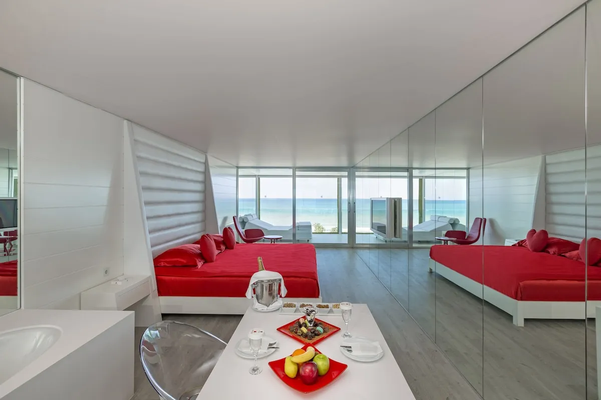 Adam & Eve Hotel – Restaurant & Genuss, Erwachsenenhotel in Antalya & Belek