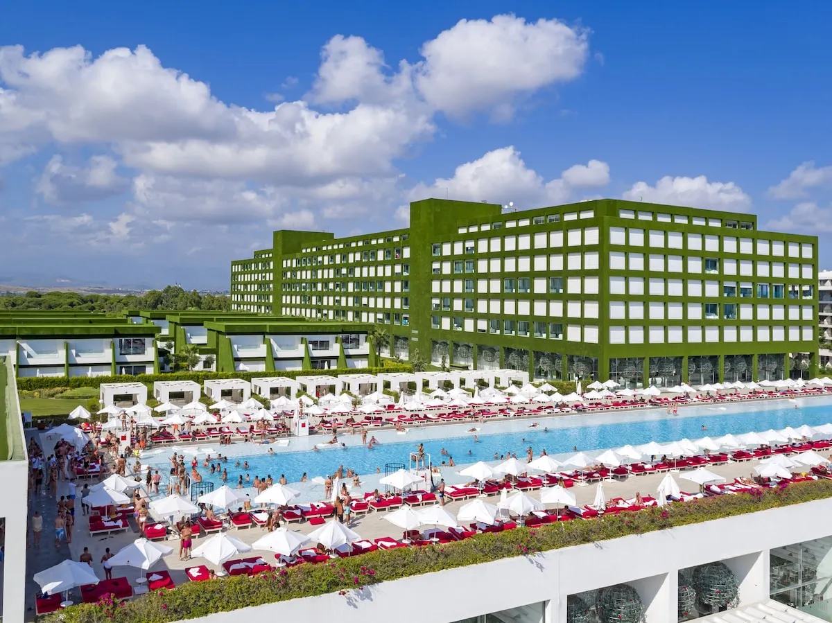 Adam & Eve Hotel – Erwachsenenhotel in Antalya & Belek, TR