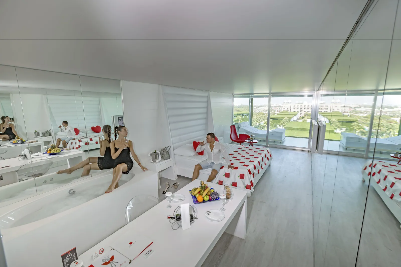 Adam & Eve Hotel – Vue extérieure, Adults-Only Hotel in Antalya & Belek