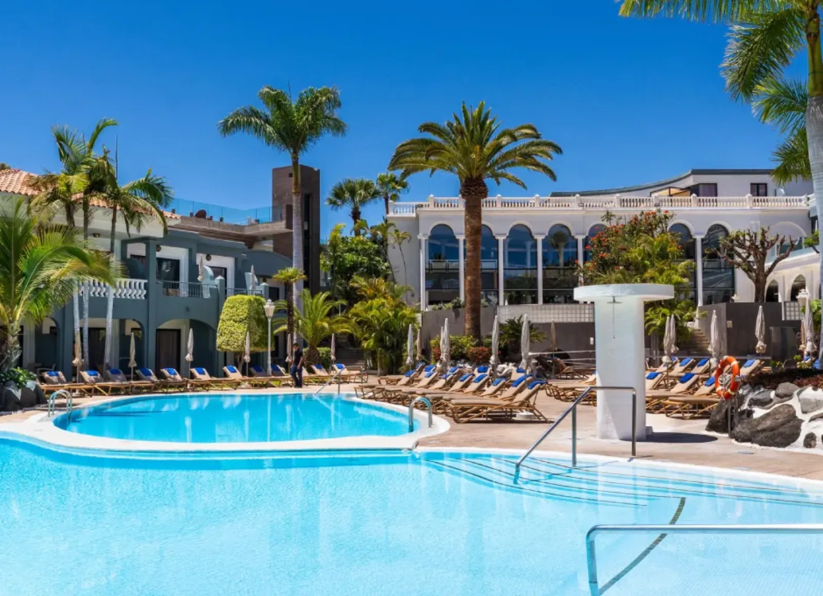 Adrian Hoteles Colon Guanahani – Vue extérieure, Adults-Only Hotel in Kanarische Inseln
