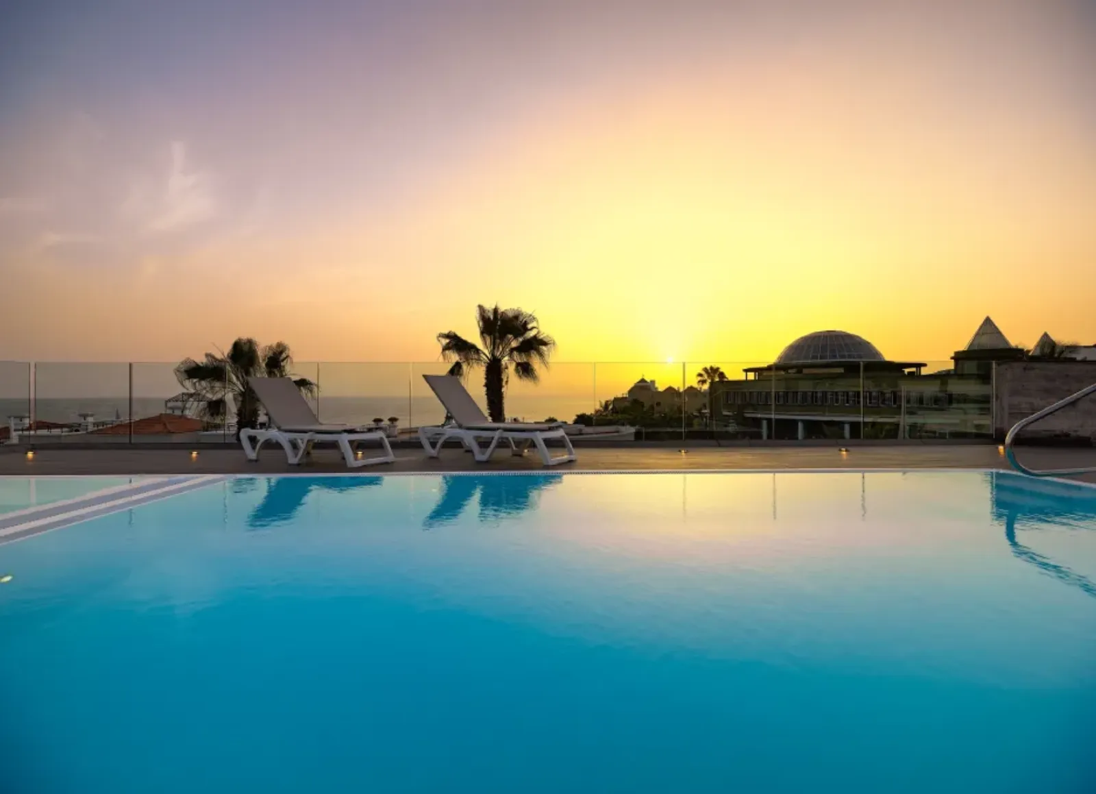 Adrian Hoteles Colon Guanahani – Piscine & spa, Adults-Only Hotel in Kanarische Inseln