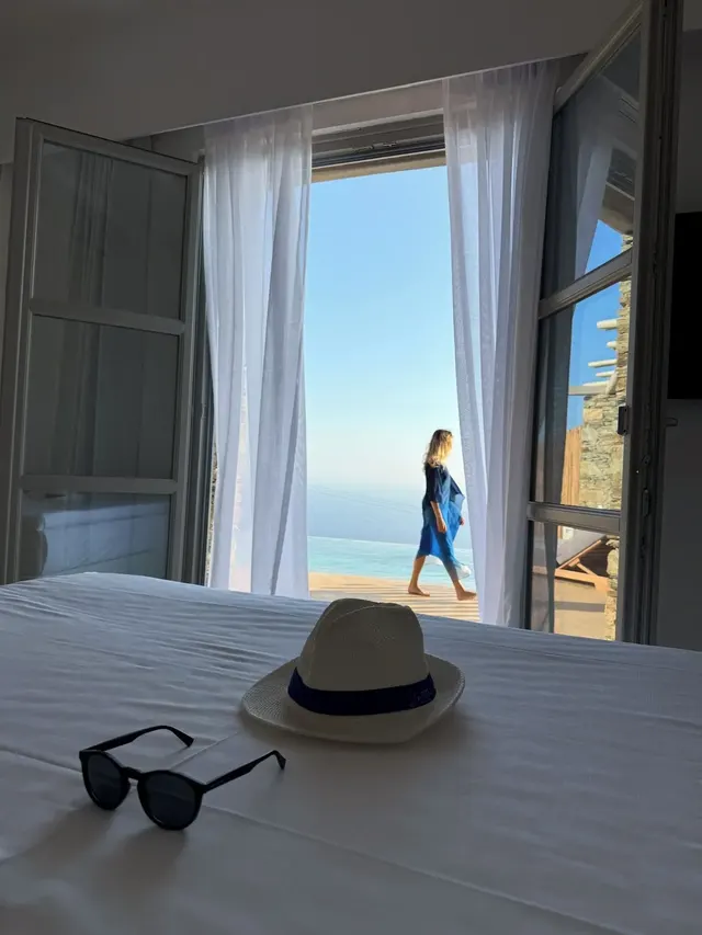 AGADA Folegandros Suites & Villas – Außenansicht, Erwachsenenhotel in Kykladen
