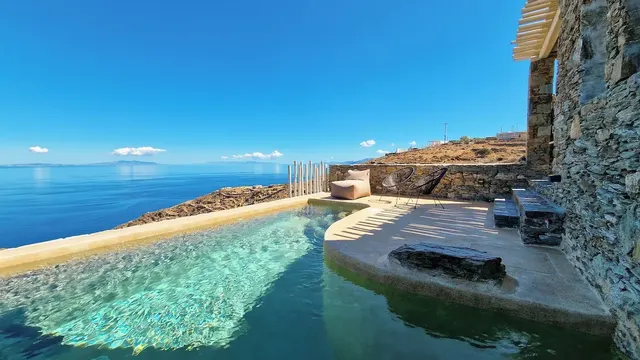 AGADA Folegandros Suites & Villas – Pool & Spa, Erwachsenenhotel in Kykladen