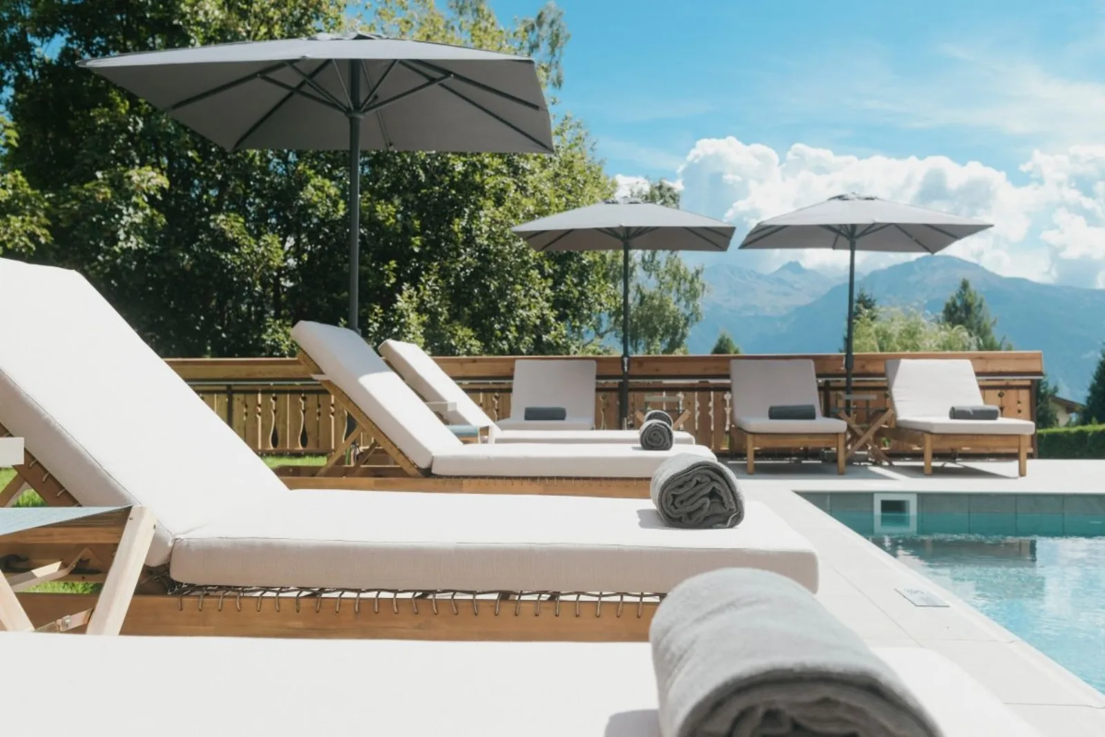 Aida Hotel & Spa - Adults Only Relais & Chateaux – Adults-Only Hotel in Wallis, CH