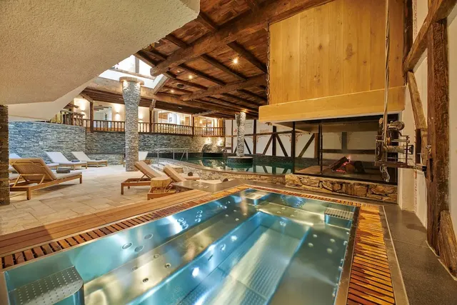 Aida Hotel & Spa - Adults Only Relais & Chateaux – Außenansicht, Erwachsenenhotel in Wallis