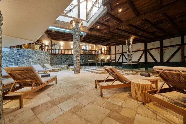 Aida Hotel & Spa - Adults Only Relais & Chateaux – Zimmer & Suiten, Erwachsenenhotel in Wallis