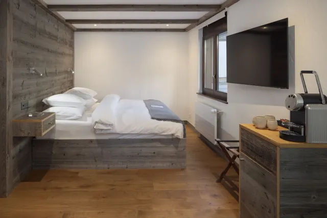Classic tweepersoonskamer — Aida Hotel & Spa - Adults Only Relais & Chateaux