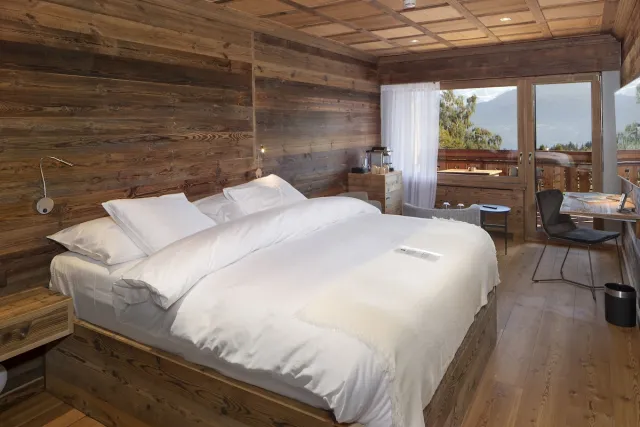 Deluxe tweepersoonskamer — Aida Hotel & Spa - Adults Only Relais & Chateaux