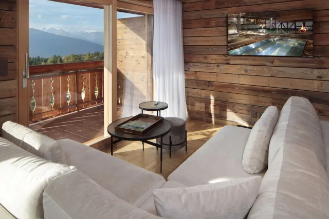 Comfort suite — Aida Hotel & Spa - Adults Only Relais & Chateaux