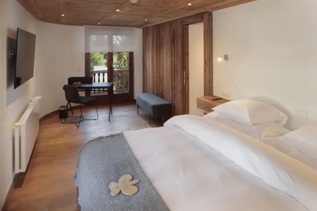 Executive suite — Aida Hotel & Spa - Adults Only Relais & Chateaux
